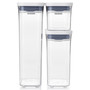 Pop 3-Pc. Food Storage Container Variety Set