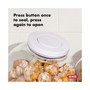 Cookie Jar, 3 Qt. Pop Container