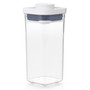 Pop Mini Square Short Food Storage Container