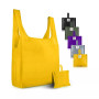 Easy to Carry Foldable Design Reusable Shopping Bags - Pack of 5