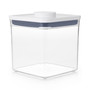 Pop Big Square Short Food Storage Container