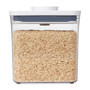 Pop Big Square Short Food Storage Container