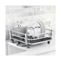 Aluminum Frame Dish Rack