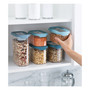 CupboardStore 5-Pc. Dry Food Storage Set & Scoop