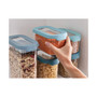 CupboardStore 5-Pc. Dry Food Storage Set & Scoop