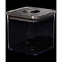 Steel POP Big Square Short 1.1-Qt. Food Storage Container