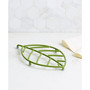 Harvest Leaf-Shaped Iron Wire Trivet, Created for Macy's