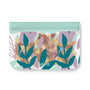 PEVA Assorted Reusable Food Storage Bags, 6-Pack