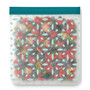 PEVA Assorted Reusable Food Storage Bags, 6-Pack