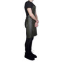 BBQ Style Vintage-Like Leather Apron