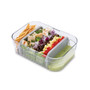 Freezable Hampton Lunch Bag and Mod Lunch Bento Set, 5 Piece