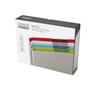 Folio Icon 4-Piece Chopping Board Set with Storage Case