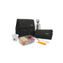 Freezable Lunch Bag and Mod Lunch Bento Set, 5 Piece