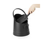 Small Fireplace Bucket and Shovel Set, 2 Pieces
