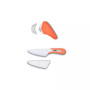 Ceramic Pizza Cutter and Knife Set