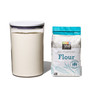 Good Grips POP Tall Round Food Storage Canister