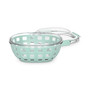 Salad Bowl Container, Yucca