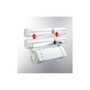 Rolly Mobil Wall Mount Paper Towel Holder and Wrap Dispenser