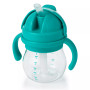 Transitions Straw Cup With Handles, 6-oz.