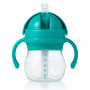 Transitions Straw Cup With Handles, 6-oz.