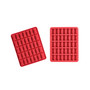 Set of 2 Dog Biscuit Mold, Non-Stick European-Grade Silicone