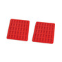 Set of 2 Dog Biscuit Mold, Non-Stick European-Grade Silicone