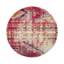 Monaco 6'7" x 6'7" Round Area Rug