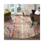 Monaco 6'7" x 6'7" Round Area Rug