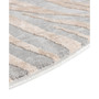 Islin ISL07 5'3" x 8' Oval Area Rug