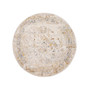 Druzy CFDR05B 5' x 5' Round Area Rug