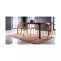 Agostina Ago4 2' 2" x 6' Runner Area Rug