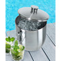 2.8 Litre Ice Bucket with Tongs Set