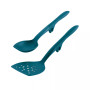 Tools and Gadgets Lazy Flexi Turner and Scraping Spoon Set, Teal