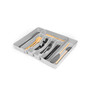 Diversified Hexa 5-Divider Expandable Silverware Tray