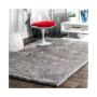 Maginifique Shag WICL1C Silver 3' x 5' Area Rug