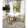 Hallo Overdyed HLOD1 8' x 8' Round Area Rug