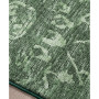 Hallo Overdyed HLOD1 8' x 8' Round Area Rug
