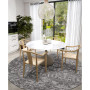 Hallo Overdyed HLOD1 8' x 8' Round Area Rug
