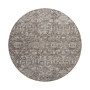 Hallo Overdyed HLOD1 8' x 8' Round Area Rug