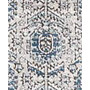 Melvil MEL02 7'10" x 10' Oval Area Rug