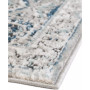 Melvil MEL02 7'10" x 10' Oval Area Rug