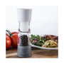 Lincoln Duo Salt & Pepper Mill