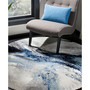 Galaxy GAL-117 10' x 10' Round Area Rug