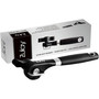 Smooth Edge Ergonomic Grip Soft Can Opener With Stainless Steel Blades