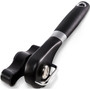 Smooth Edge Ergonomic Grip Soft Can Opener With Stainless Steel Blades