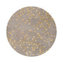Athena ATH-5060 Taupe 4' Round Area Rug
