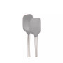 Flex-Core Stainless Steel Handled Mini Spatula & Spoonula Set