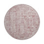 Hallo Overdyed HLOD2 8' x 8' Round Area Rug