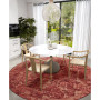 Hallo Overdyed HLOD2 8' x 8' Round Area Rug