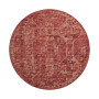 Hallo Overdyed HLOD2 8' x 8' Round Area Rug